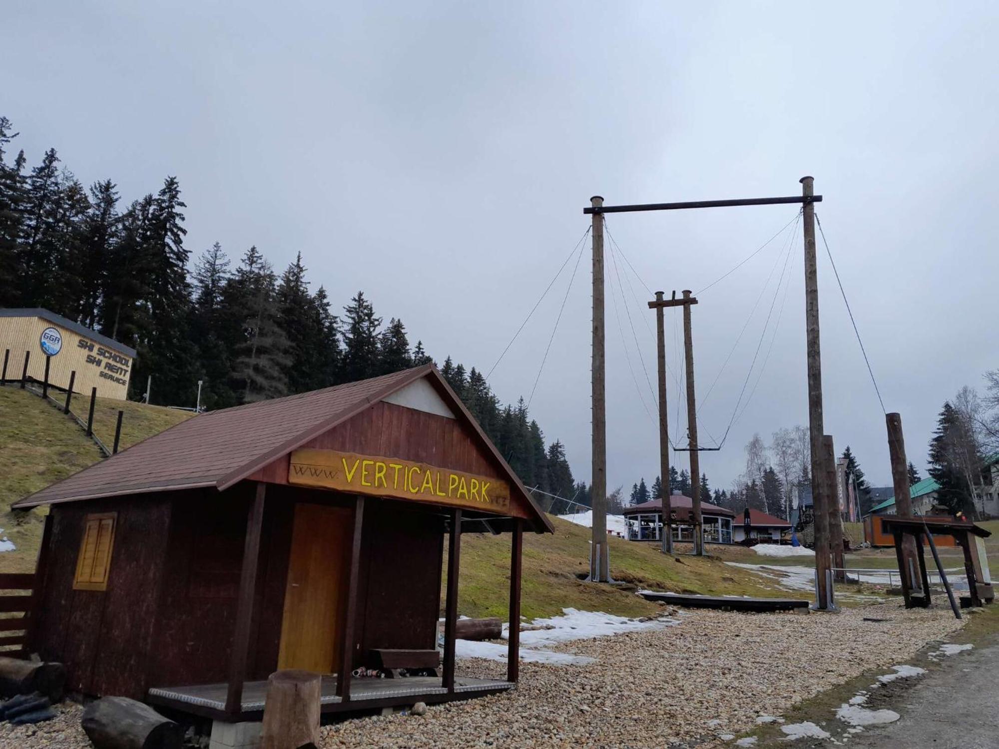 Wellness Haven: Luxurious Spa Apartment with Gaming & Gourmet Breakfast Harrachov Exterior photo